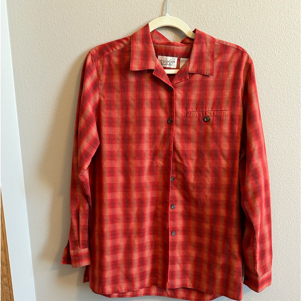 Villager Sport Men’s Dress shirt